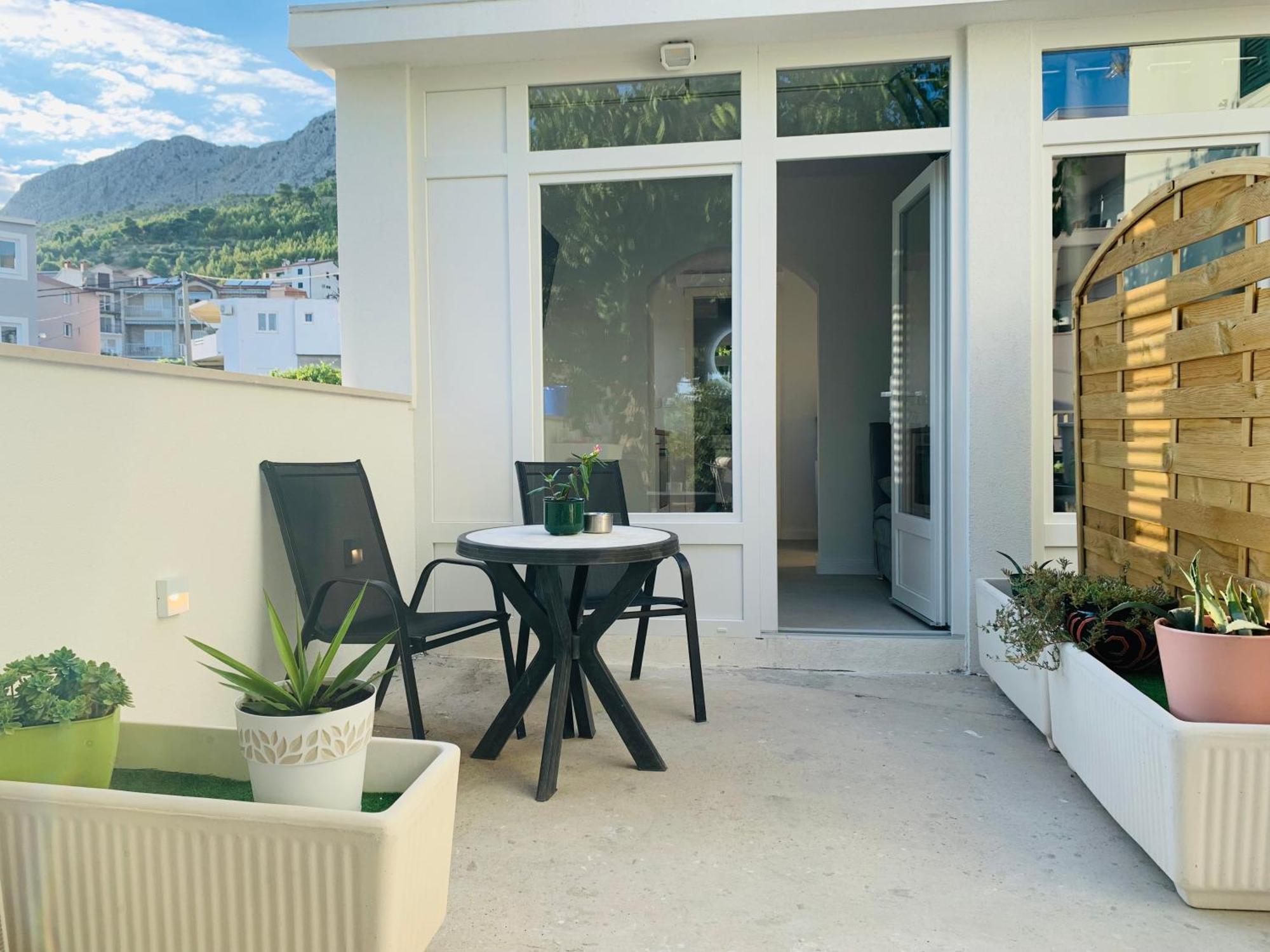 Ferienwohnung Matteo Duće Exterior foto